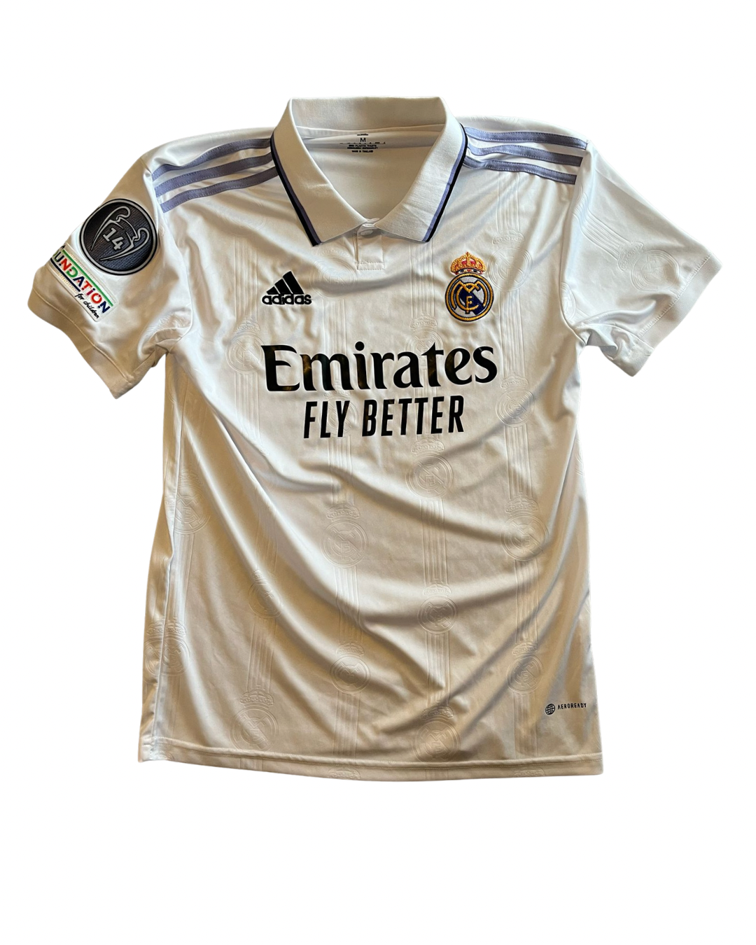 adidas Real Madrid Heimtrikot (2022-2023)