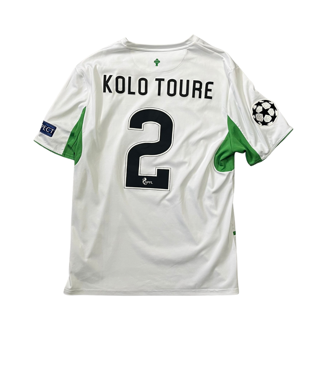 Celtic Glasgow Heimtrikot (2016/17) Kolo Toure 2