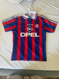 FC Bayern München Heim Trikot 1995/1997