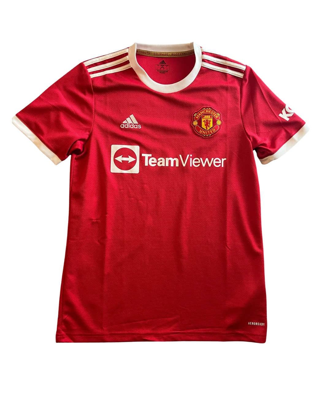 adidas Manchester United Heimtrikot (2021-2022)