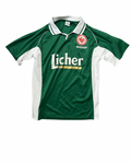 Licher Sports Eintracht Frankfurt Trikot (1998-1999)