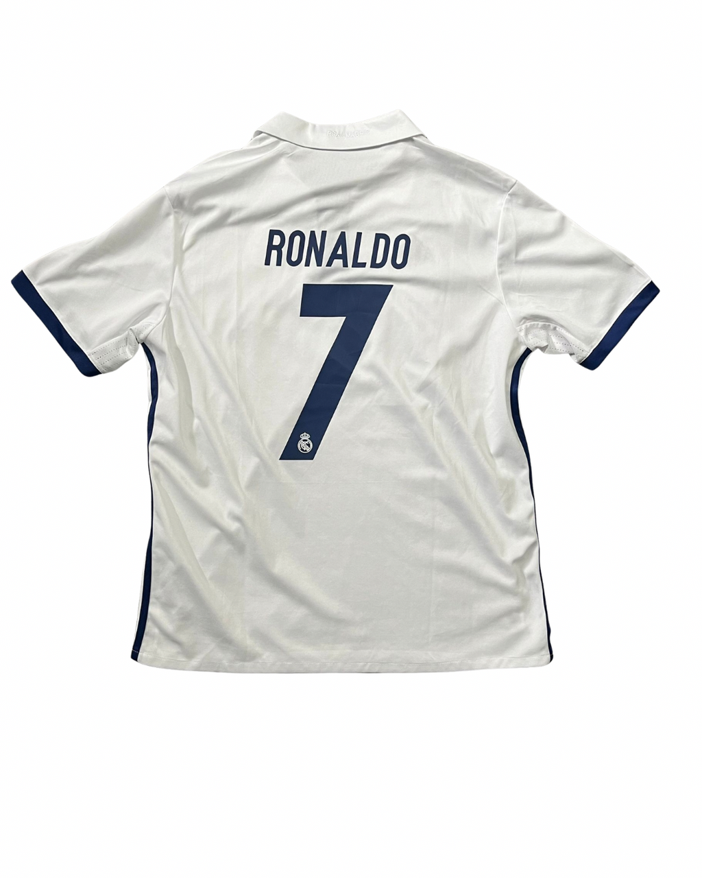 Vintage Adidas Real Madrid RONALDO 7 Heimtrikot (2016-2017)
