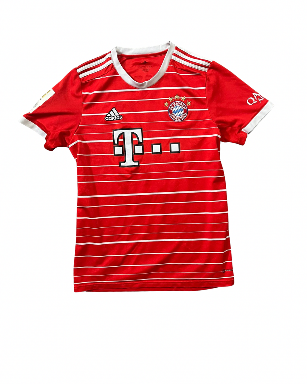 adidas FC Bayern München MUSIALA 42 Heimtrikot (2022-2023)