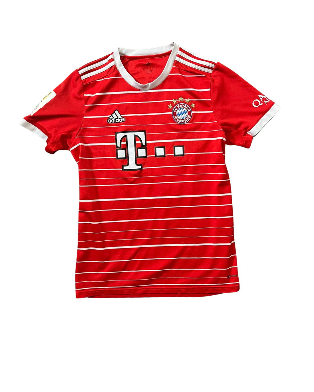 adidas FC Bayern München MUSIALA 42 Heimtrikot (2022-2023)