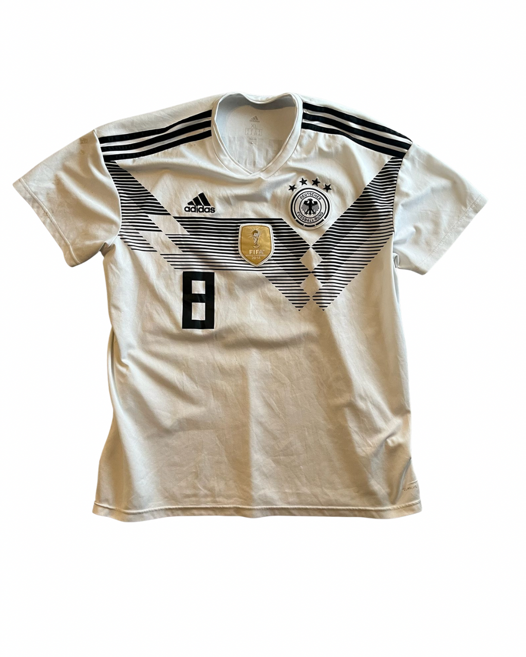 DFB Heimtrikot 2018 Kroos 8