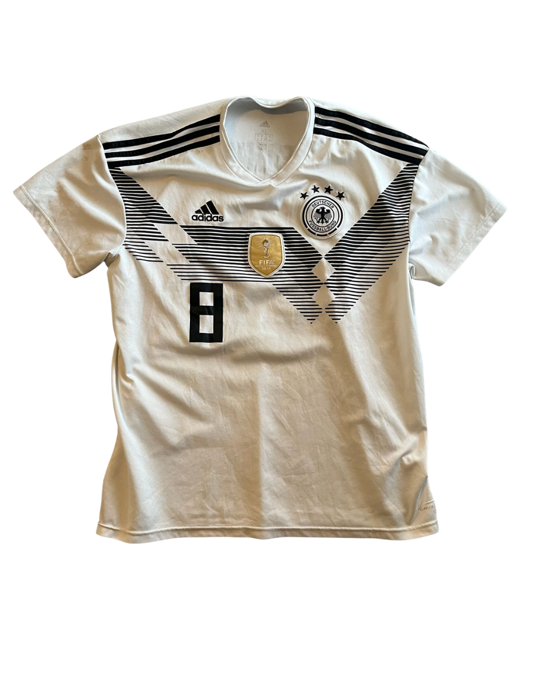 DFB Heimtrikot 2018 Kroos 8