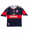 Vintage Adidas FC Bayern München Heimtrikot (1997-1999)