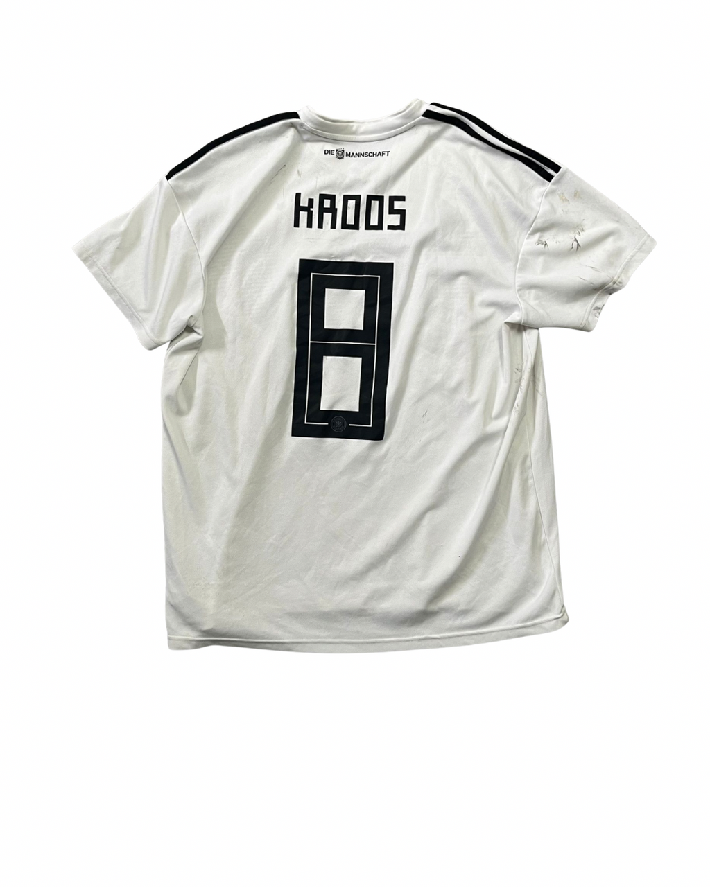 DFB Heimtrikot 2018 Kroos 8