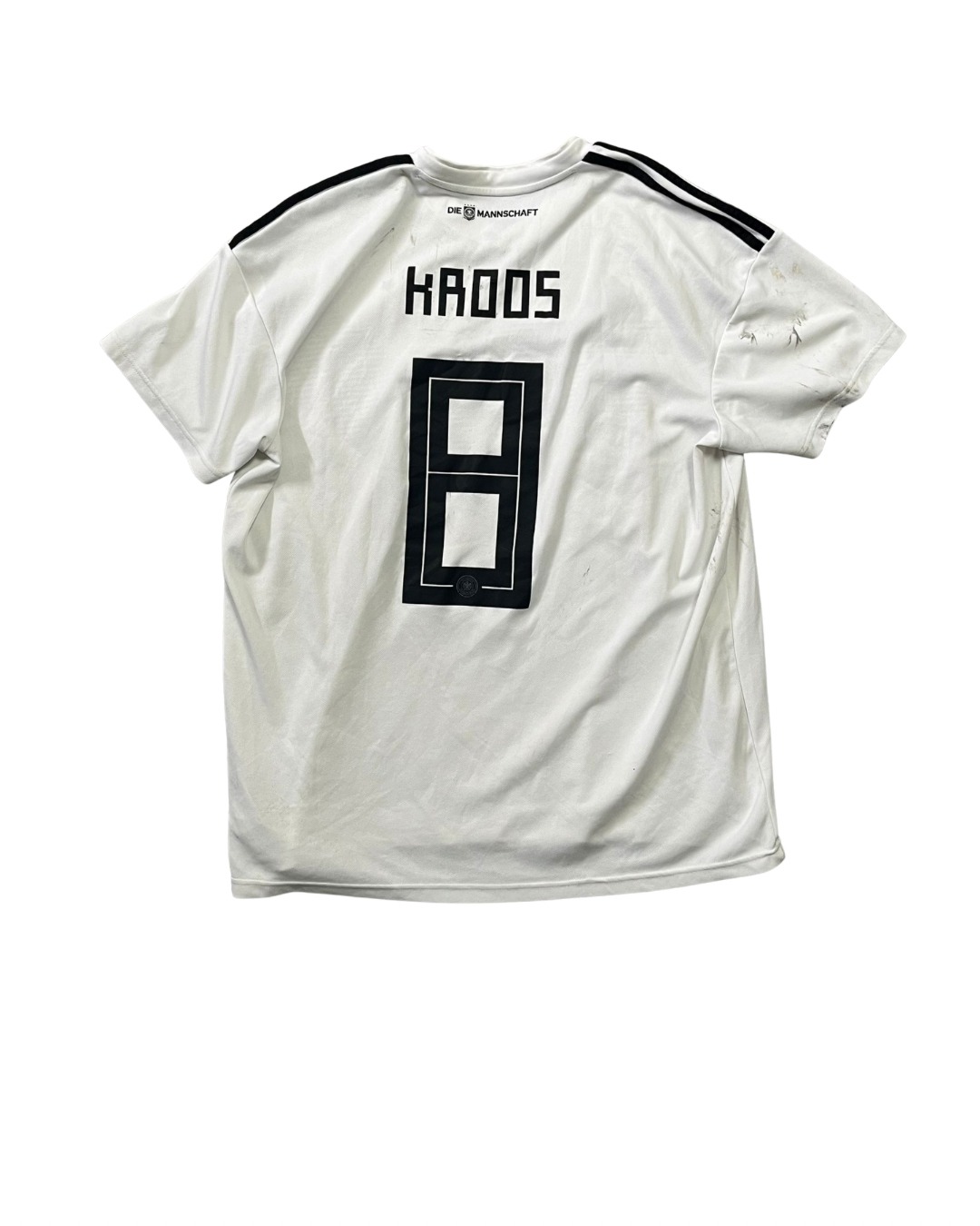 DFB Heimtrikot 2018 Kroos 8