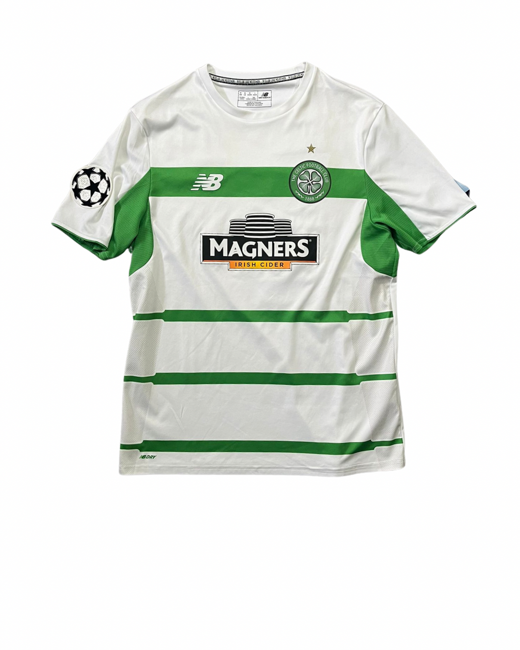 Celtic Glasgow Heimtrikot (2016/17) Kolo Toure 2