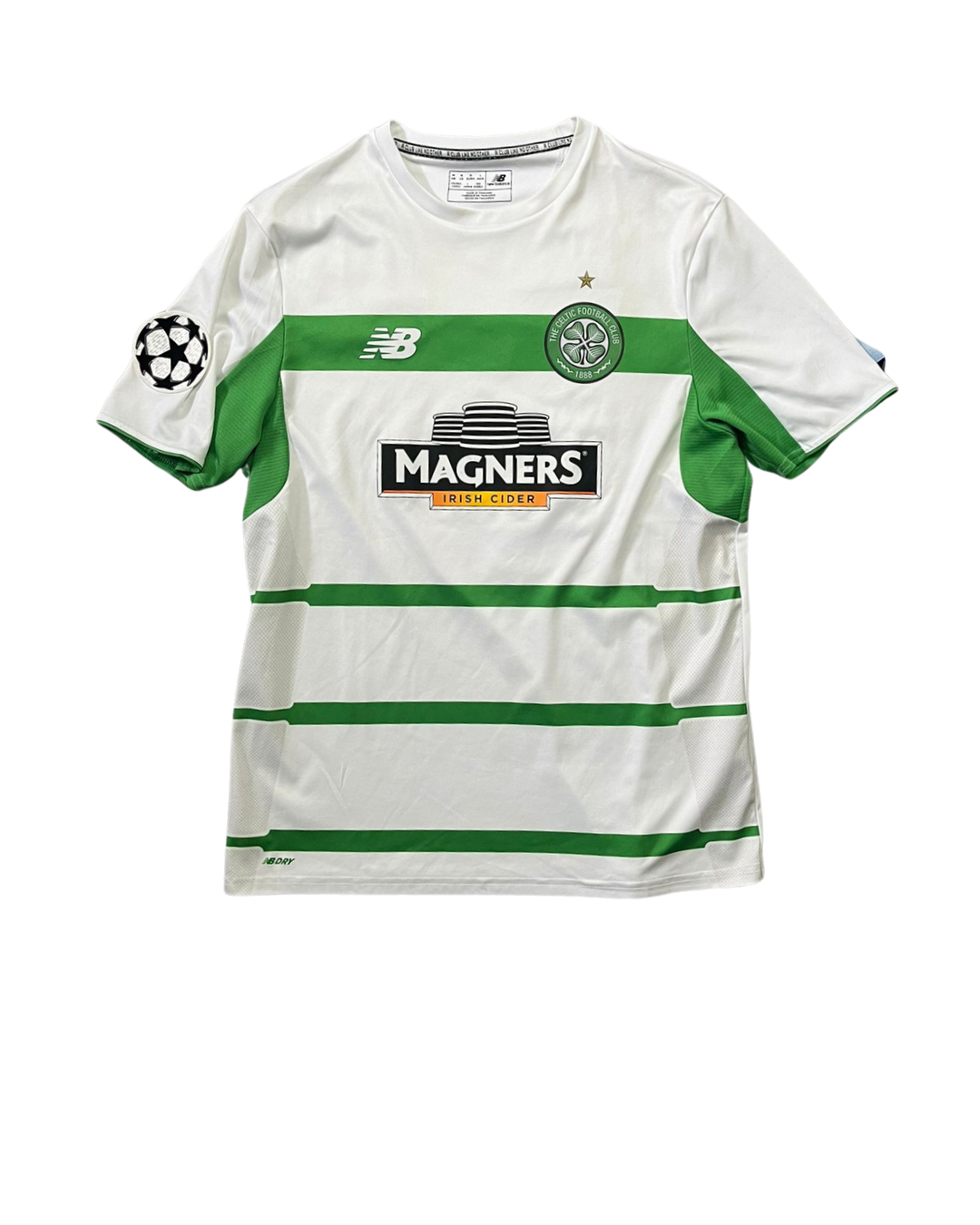 Celtic Glasgow Heimtrikot (2016/17) Kolo Toure 2