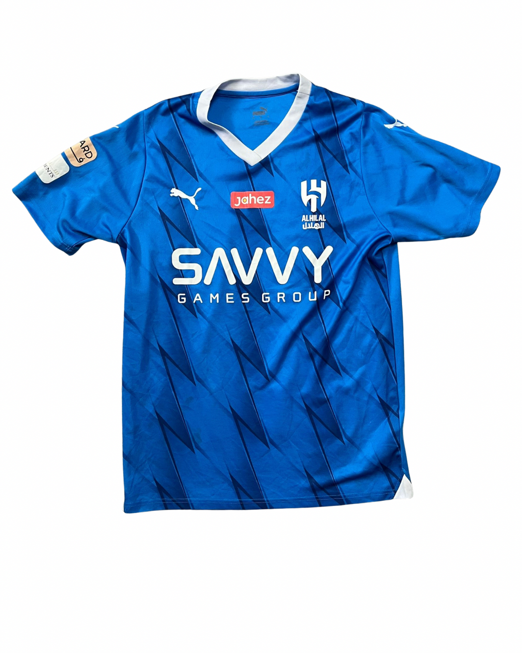 Al-Hilal NEYMAR JR 10 Heimtrikot (2023-2024)