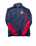 Vintage Nike FC Barcelona Track Jacket