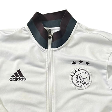 Adidas Ajax Amsterdam Tracksuit