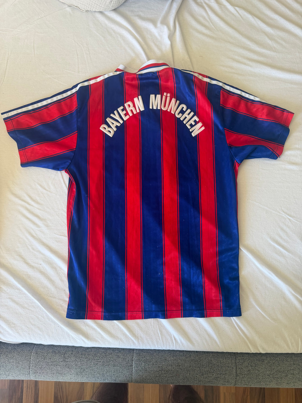 FC Bayern München Heim Trikot 1995/1997