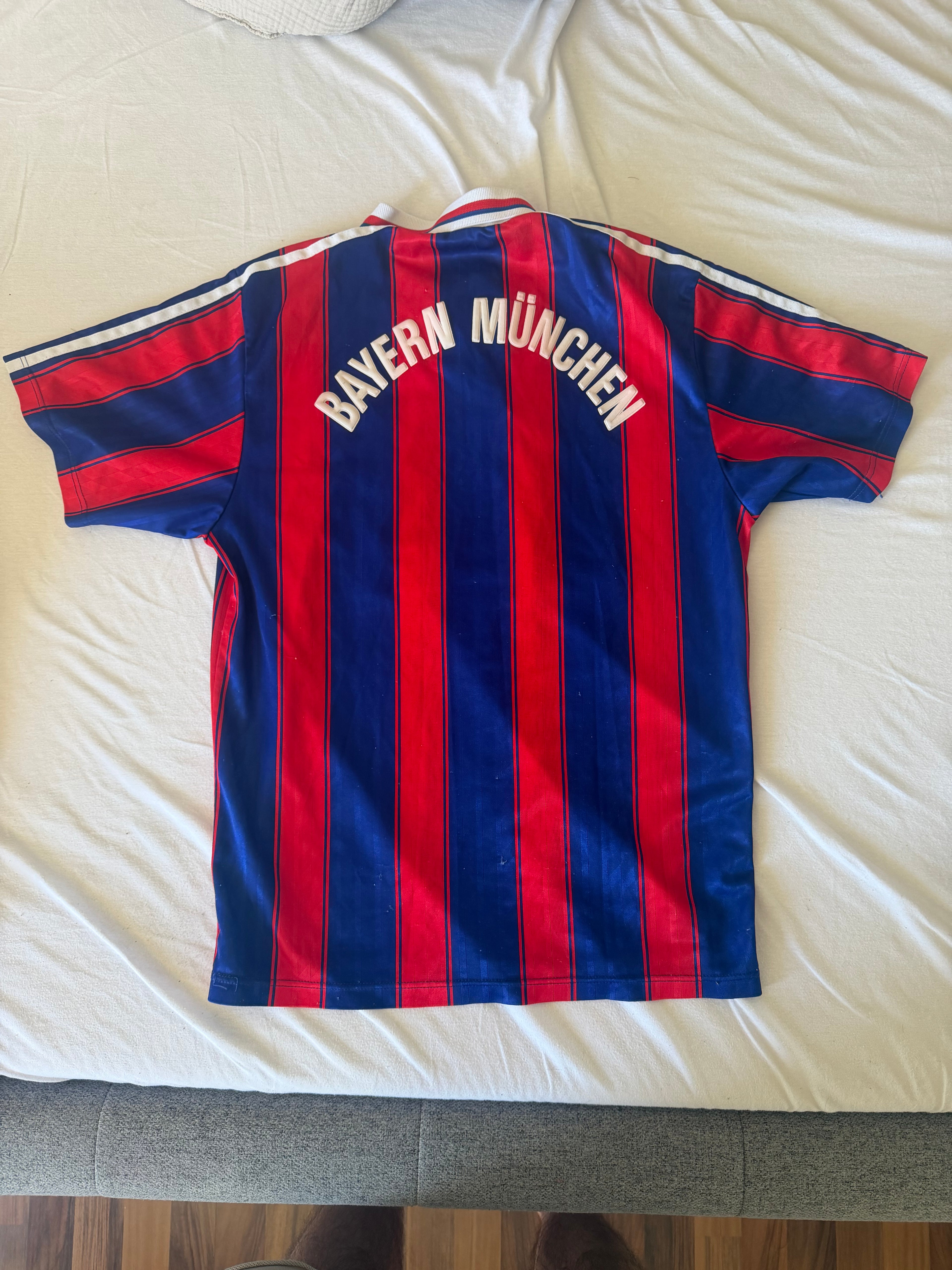 FC Bayern München Heim Trikot 1995/1997