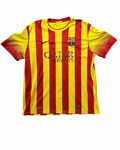 Vintage Nike FC Barcelona Auswärtstrikot (2013-2014)