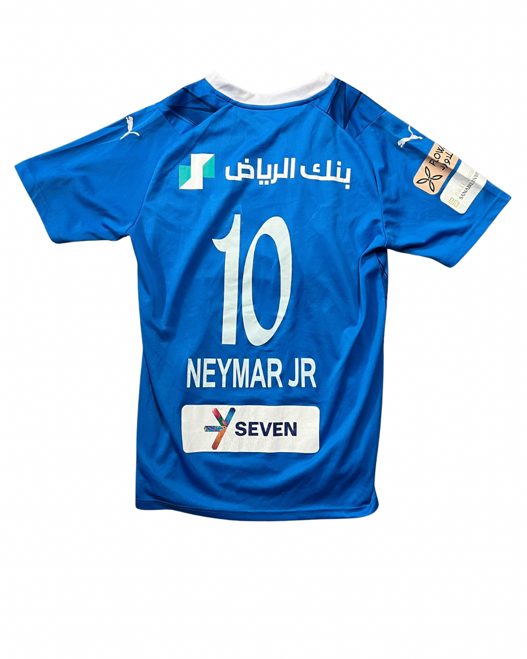 Al-Hilal NEYMAR JR 10 Heimtrikot (2023-2024)