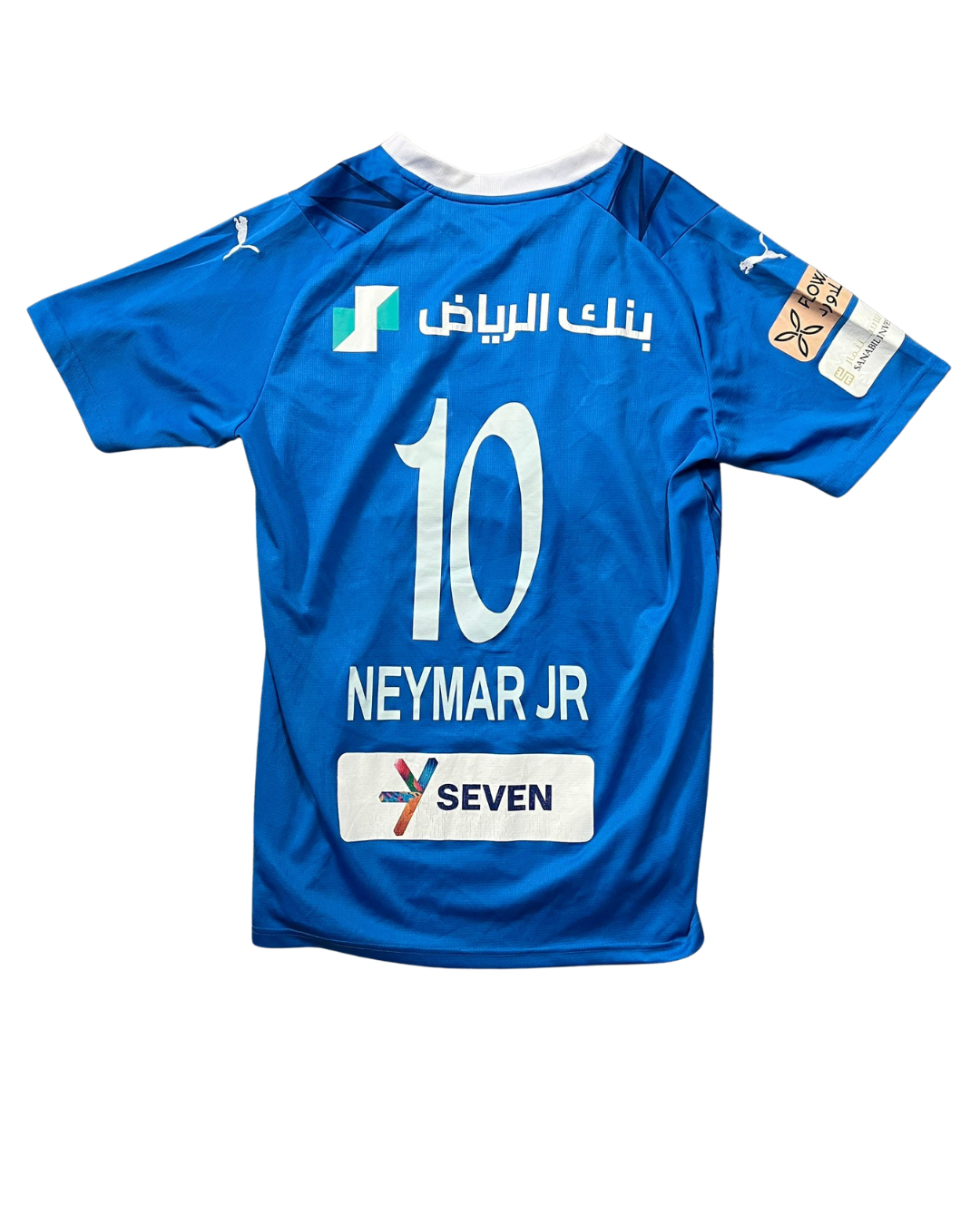 Al-Hilal NEYMAR JR 10 Heimtrikot (2023-2024)