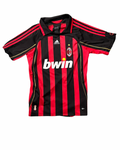 Vintage Adidas AC Milan KAKÁ 22 Heimtrikot (2006-2007)