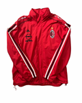 Vintage Adidas AC Milan 'OPEL' Jacke