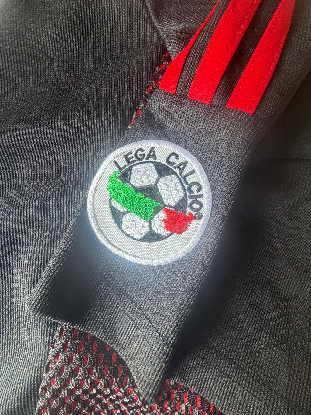 AC Milan Maldini 3 Opel 2002/03 3rd Kit