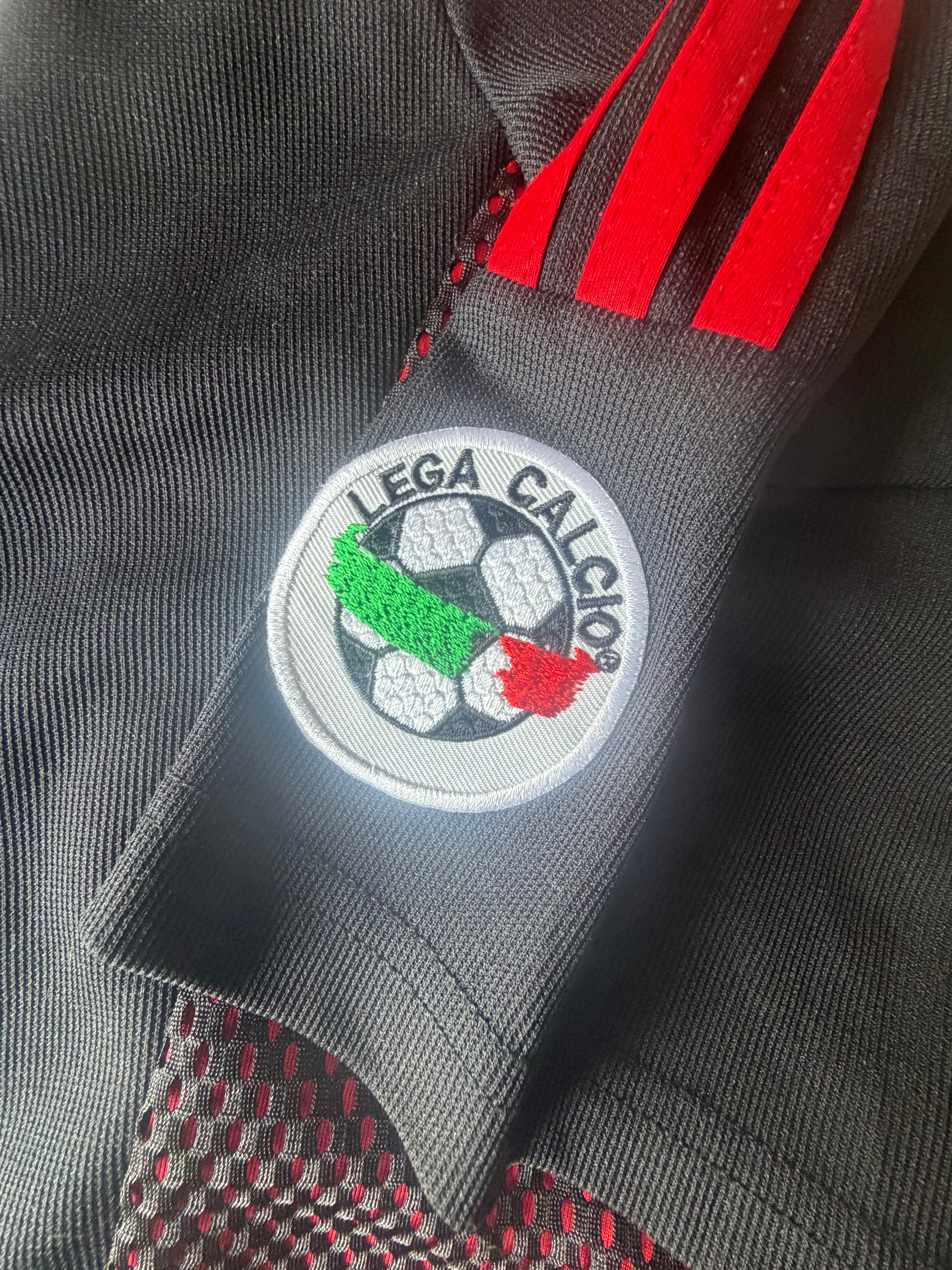 AC Milan Maldini 3 Opel 2002/03 3rd Kit