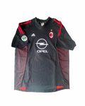 AC Milan Maldini 3 Opel 2002/03 3rd Kit