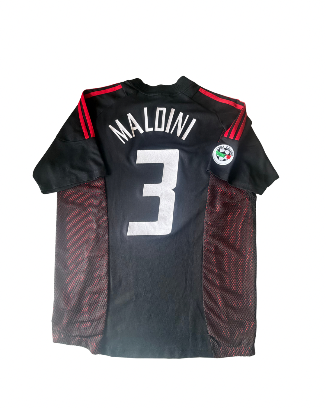 AC Milan Maldini 3 Opel 2002/03 3rd Kit