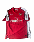 Arsenal Heim Trikot 2008/09