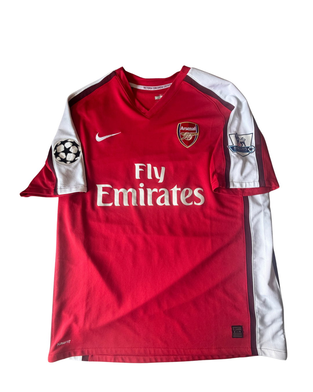 Arsenal Heim Trikot 2008/09