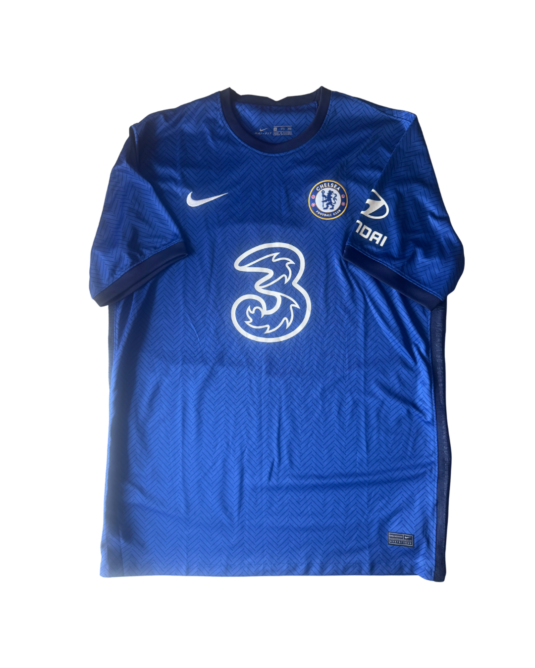 Chelsea Heim Trikot 2020/21 Jorginho 5