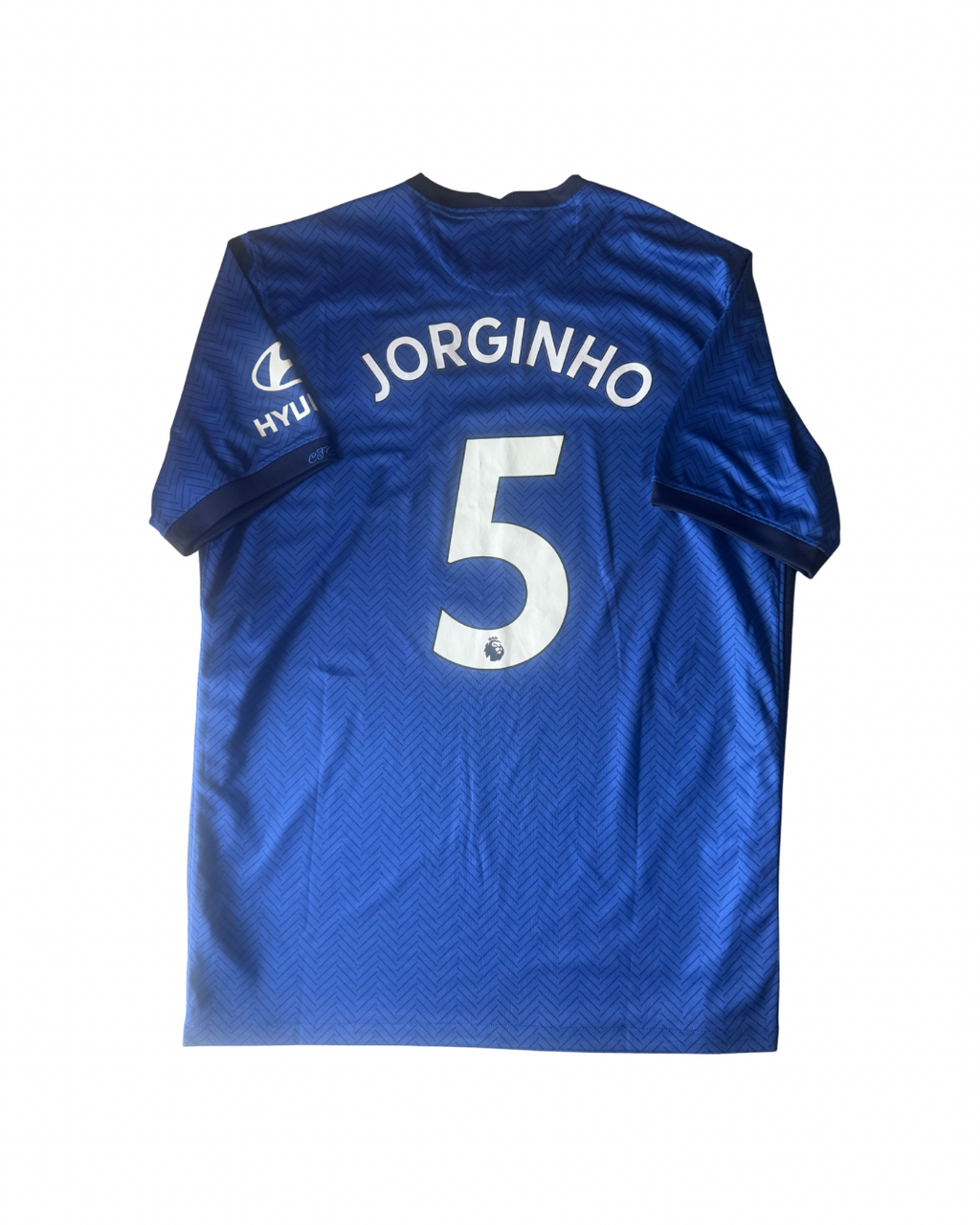 Chelsea Heim Trikot 2020/21 Jorginho 5