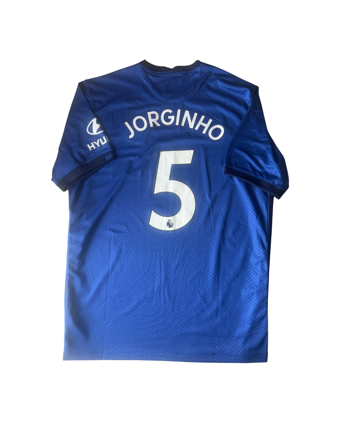 Chelsea Heim Trikot 2020/21 Jorginho 5