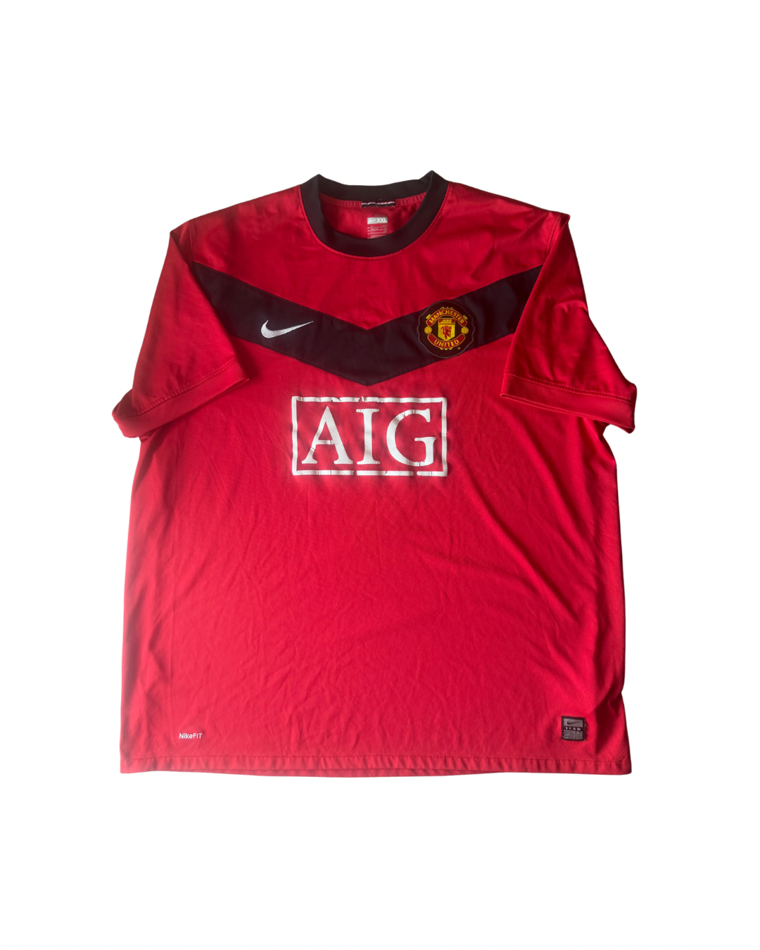 Manchester Utd Heim Trikot 2009/10