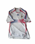 Frankreich Auswärts Trikot WM 2006