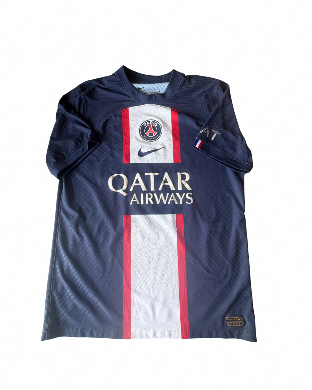 PSG Heim Trikot Messi 30 Player Version