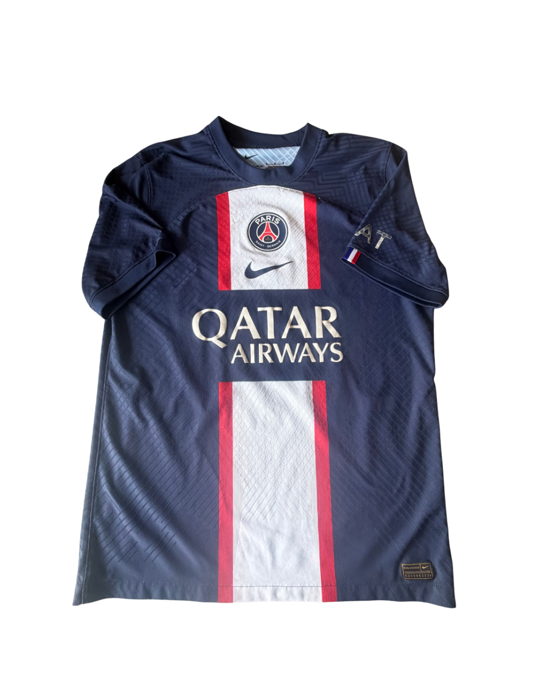 PSG Heim Trikot Messi 30 Player Version