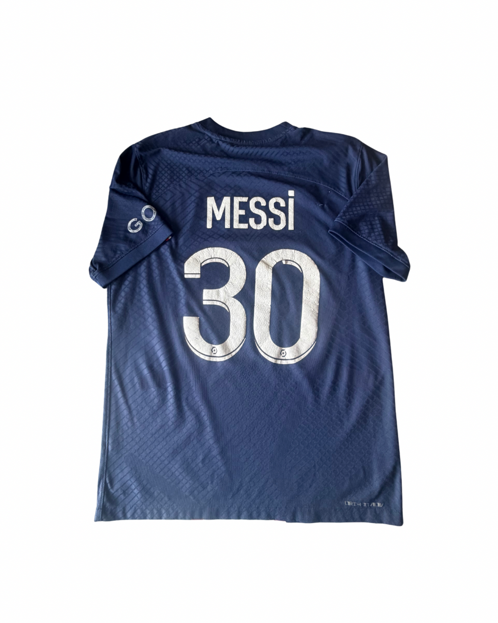 PSG Heim Trikot Messi 30 Player Version