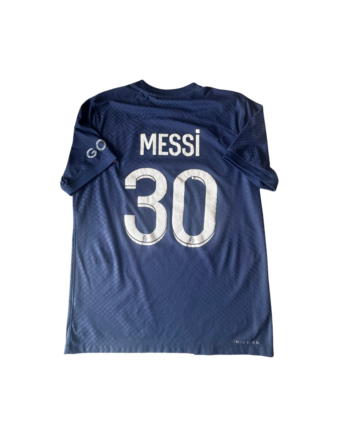 PSG Heim Trikot Messi 30 Player Version