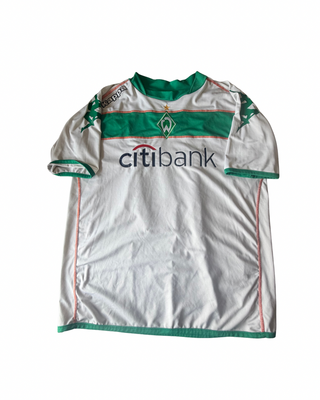 Werder Bremen Trikot 2008/09 Diego 10