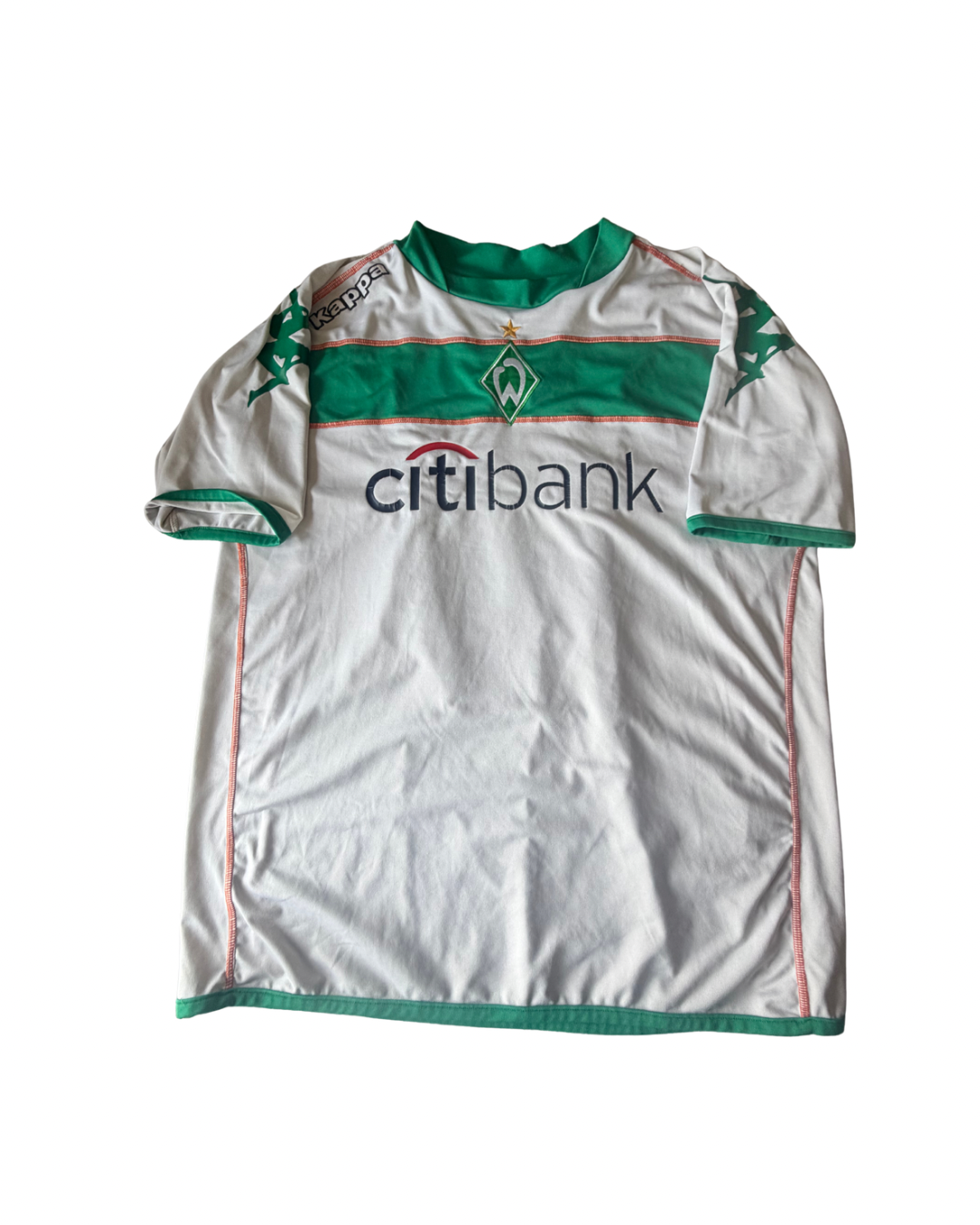 Werder Bremen Trikot 2008/09 Diego 10