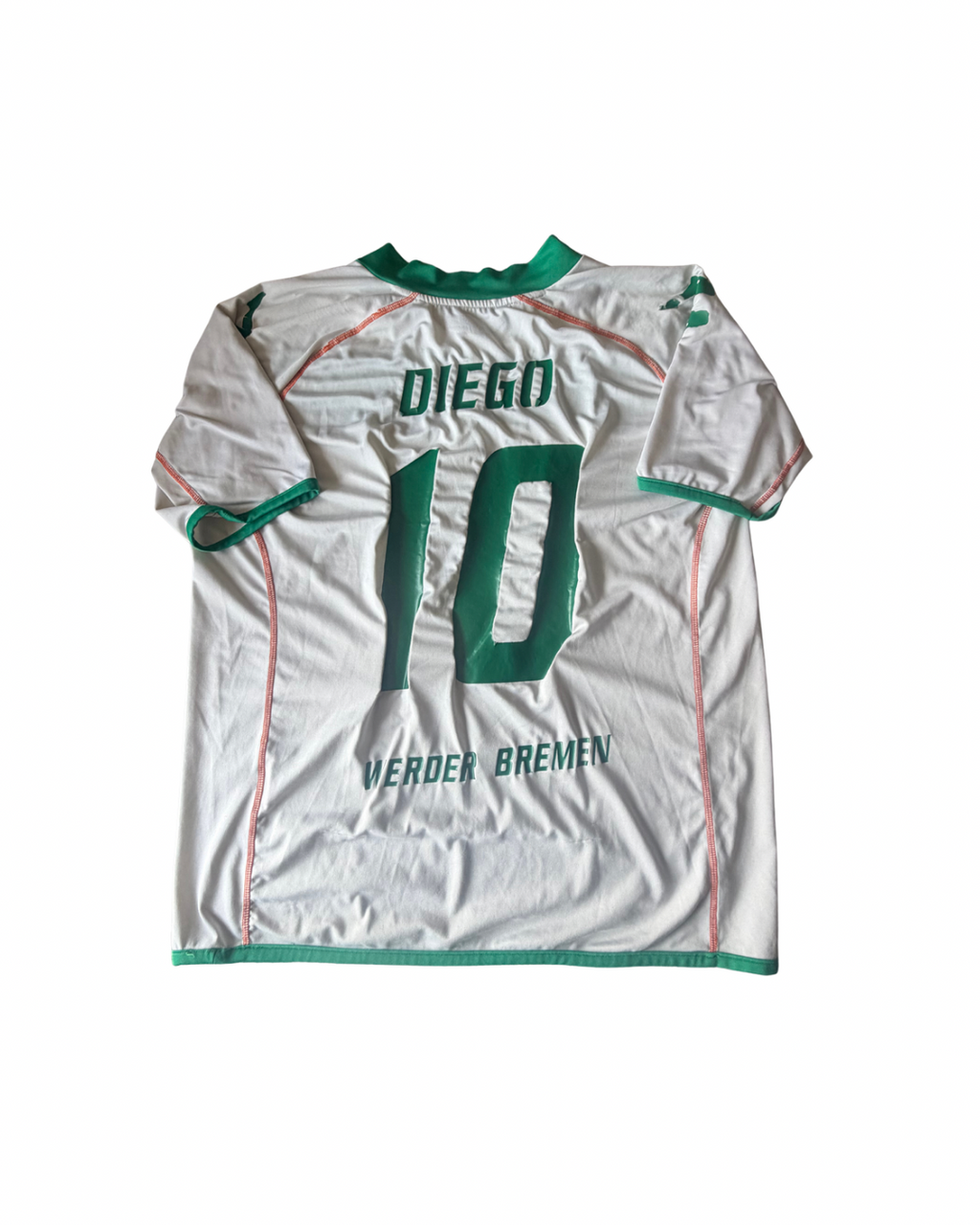 Werder Bremen Trikot 2008/09 Diego 10