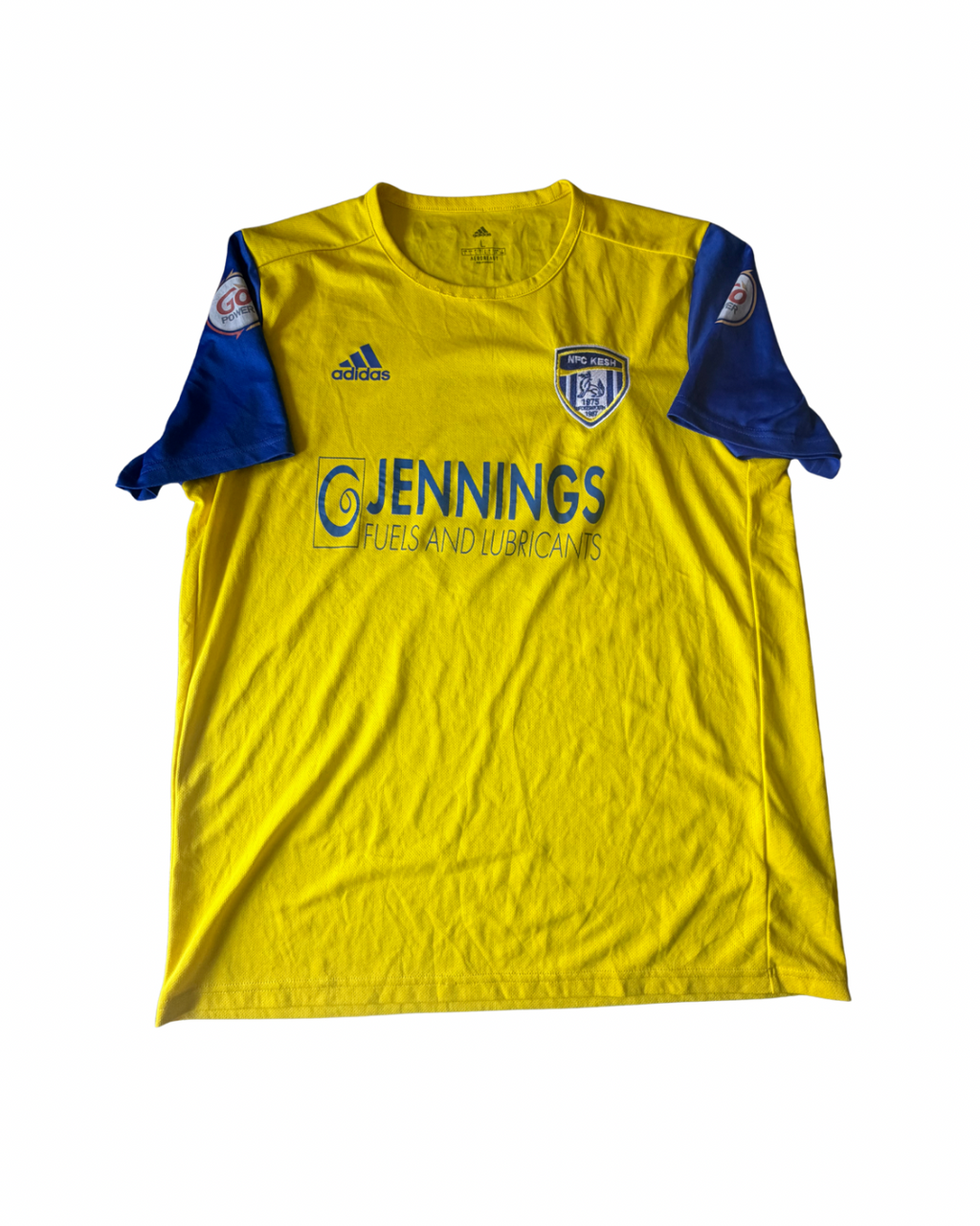 NFC Kesh Trikot 2020/21