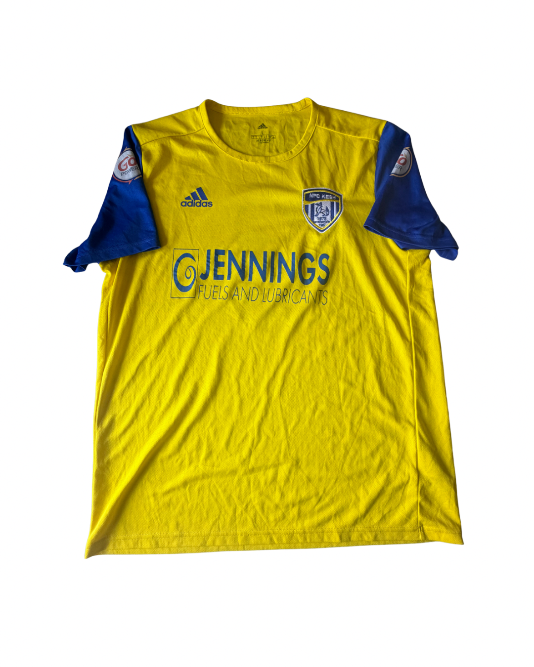 NFC Kesh Trikot 2020/21