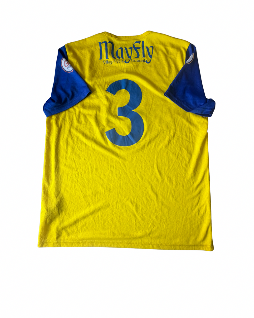 NFC Kesh Trikot 2020/21