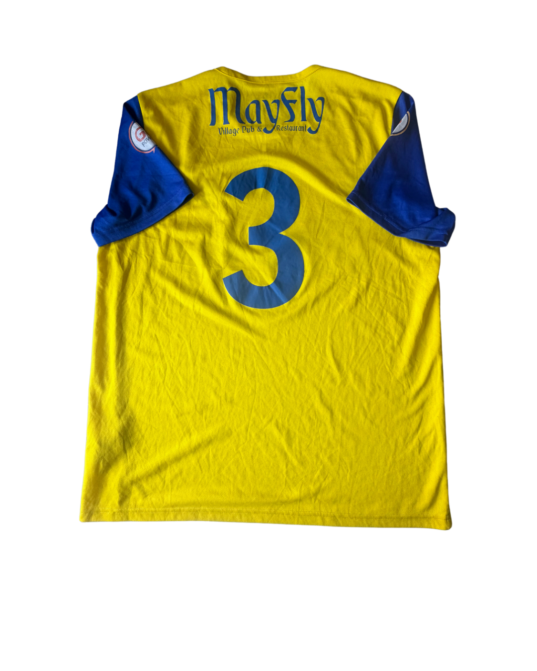 NFC Kesh Trikot 2020/21