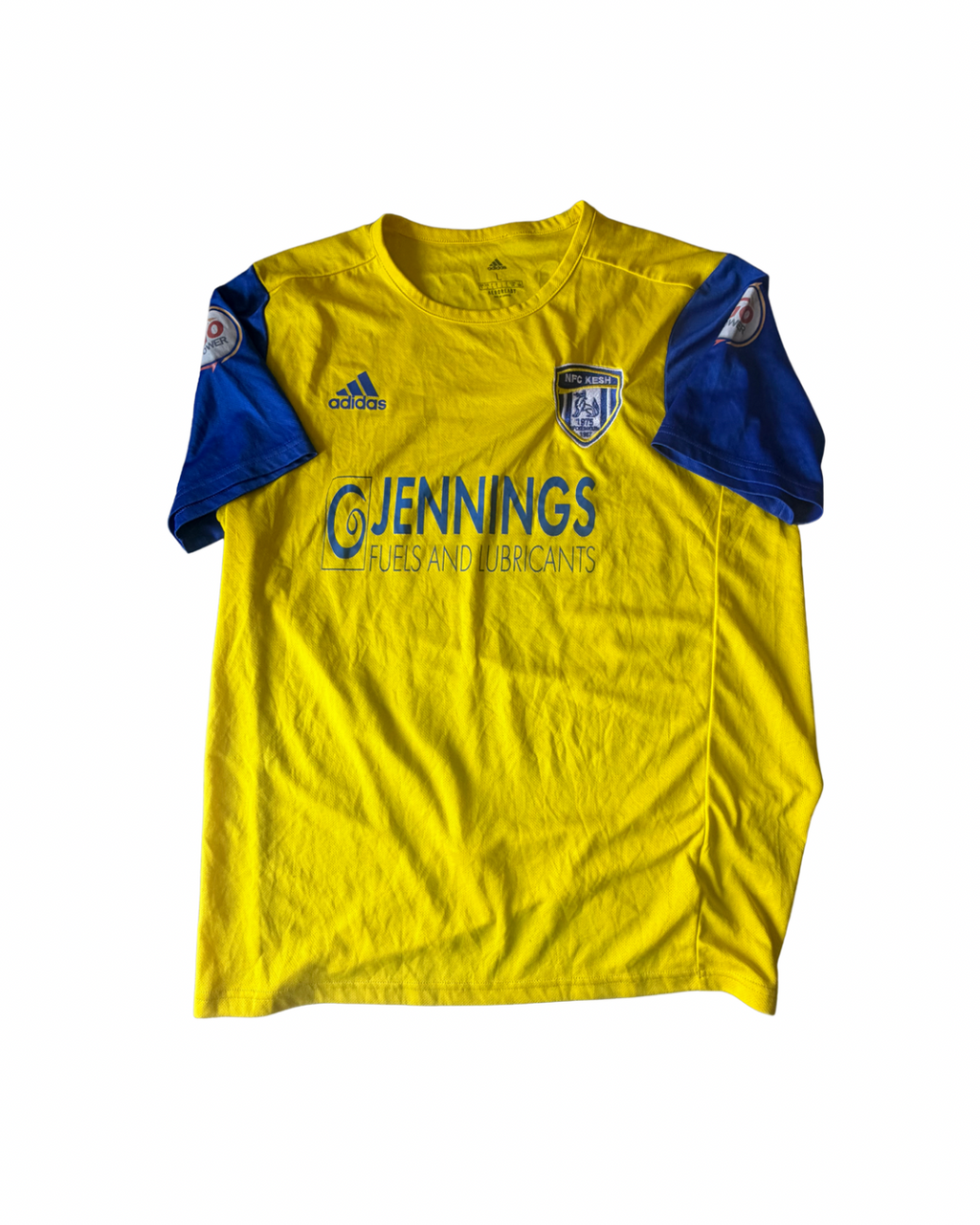 NFC Kesh Trikot 2020/21
