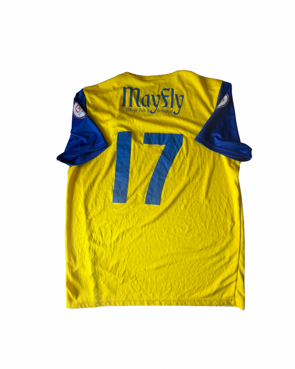 NFC Kesh Trikot 2020/21
