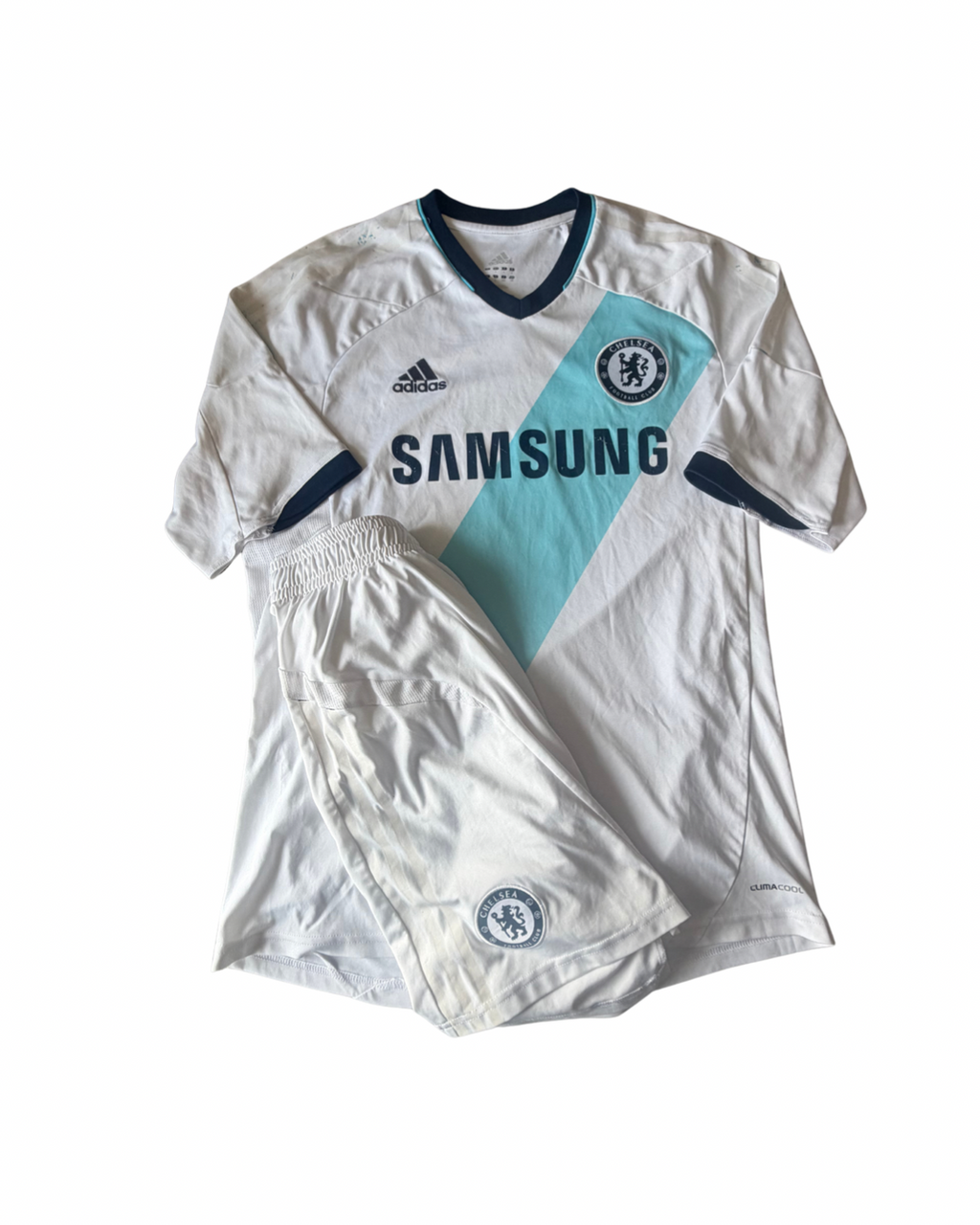 Chelsea Auswärts Trikot 2010/11 Lampard 8